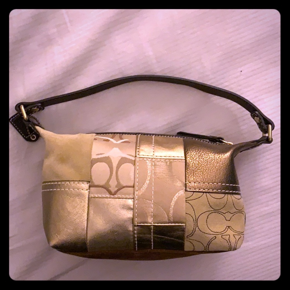 NEW Never used Coach purse!!!